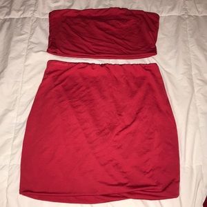 OOTD Fash 2 piece outfit